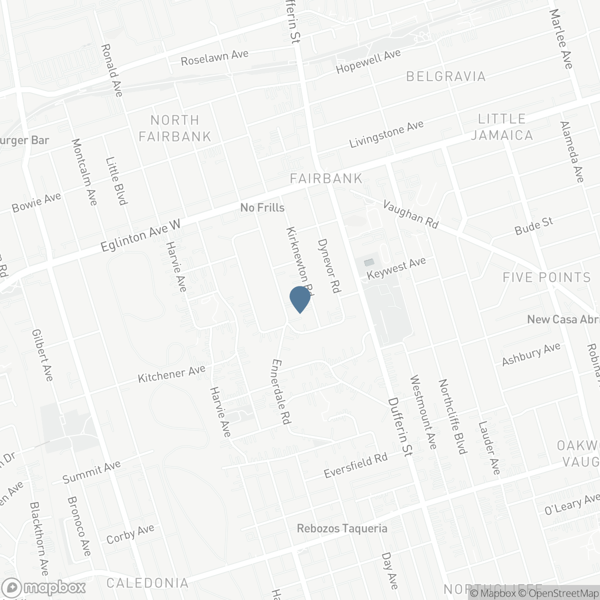 32 KIRKNEWTON ROAD, Toronto, Ontario M6E 3Y1